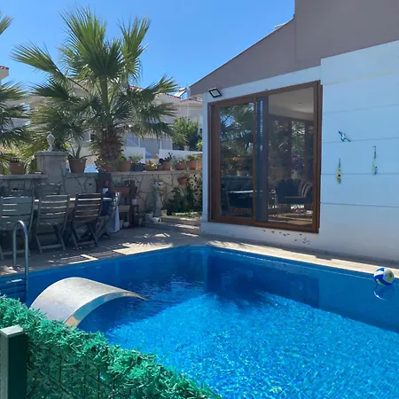 Huzurlu Bir Tatil Icin Alacati