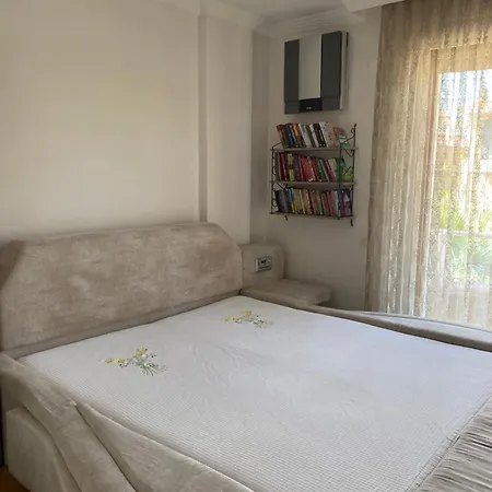 Huzurlu Bir Tatil Icin Alacati Villa *