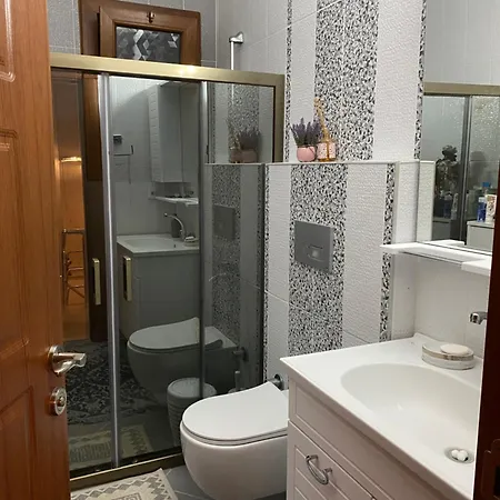 Villa Huzurlu Bir Tatil Icin Alacati Eskiomerler